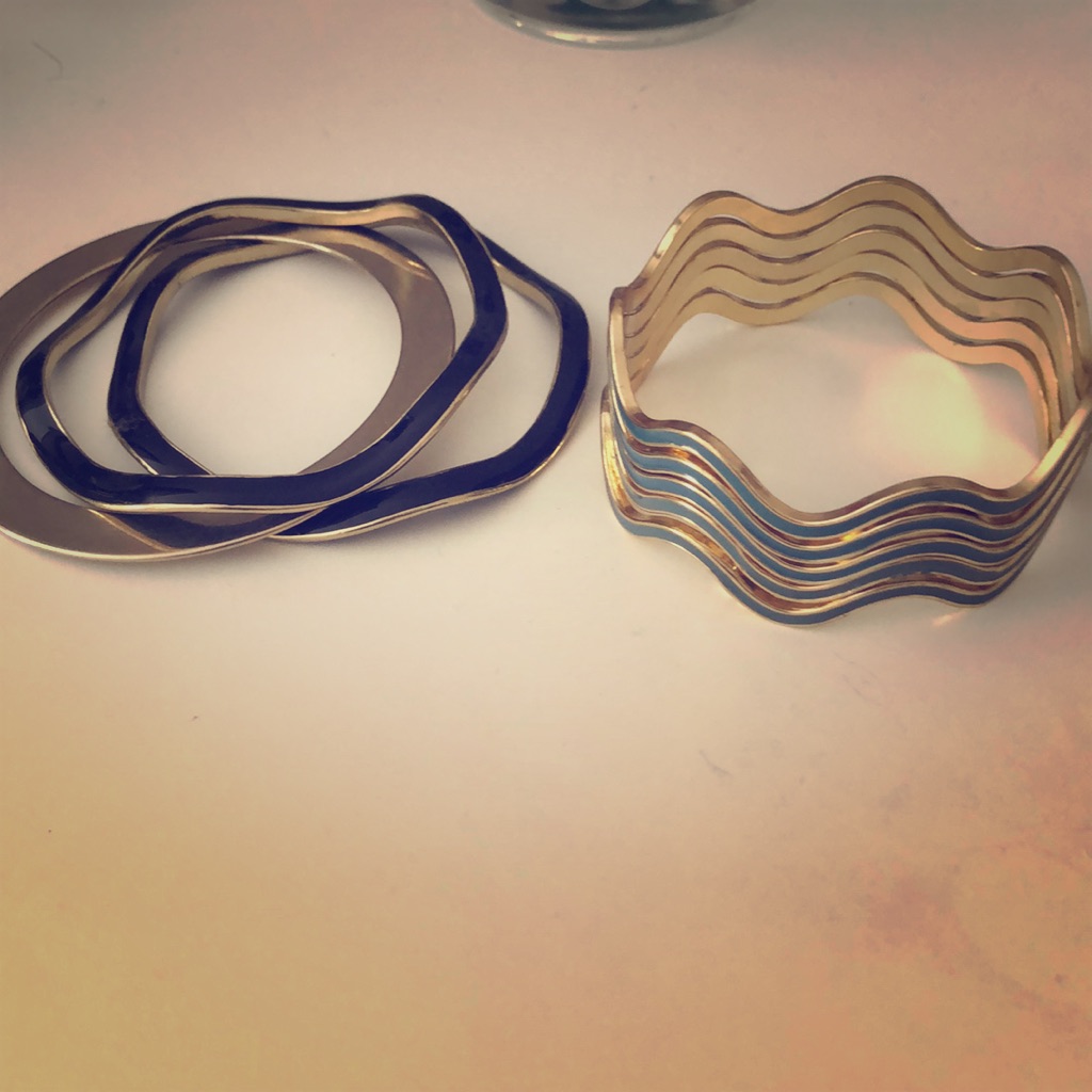 Bangles Or Stacking Bracelets